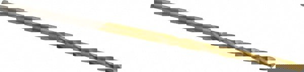 Jobber Length Drill Bit: #50, 135 °, High Speed Steel